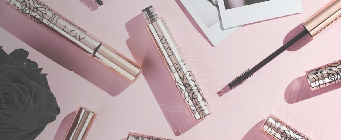 L O V Cosmetics Launchmetrics Japan